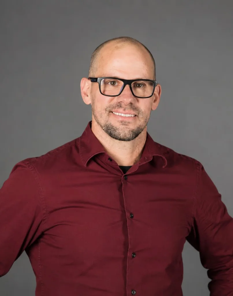 Érick Grandmont, founder of DNAxFIT