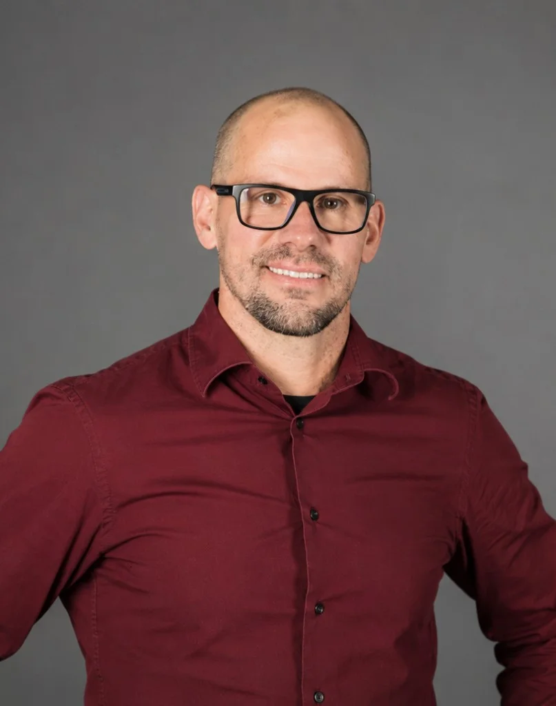 Érick Grandmont, fondateur de DNAxFIT
