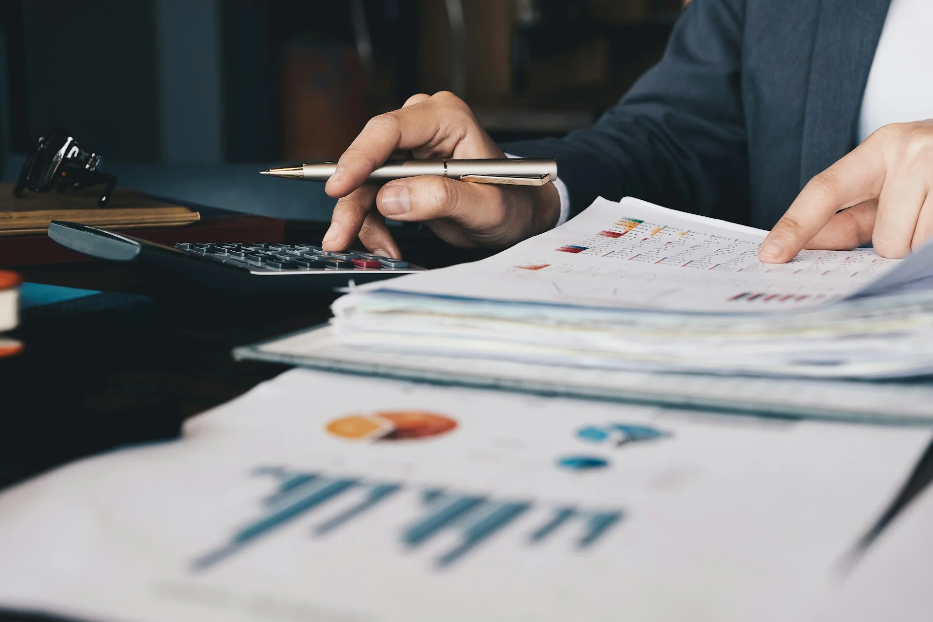Reviewing financing options for corporate gym equipment