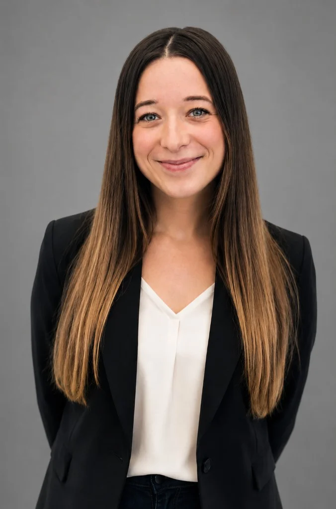 Katrina Brodeur, directrice administrative chez DNAxFIT
